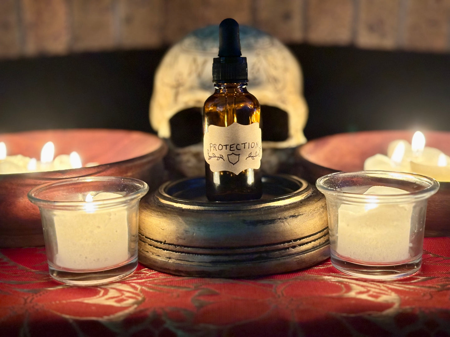 Protection Oil