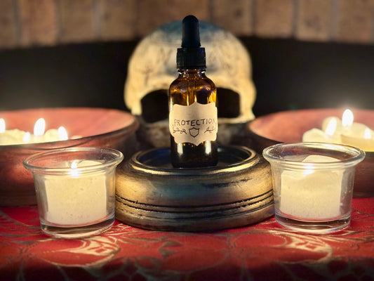 Protection Oil