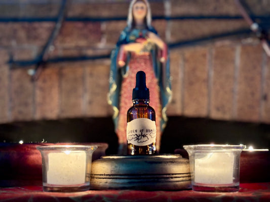 Queen of Heaven Oil