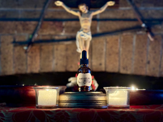 Anointing Oil